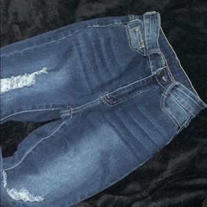 New high waisted jeans 🎉🎉